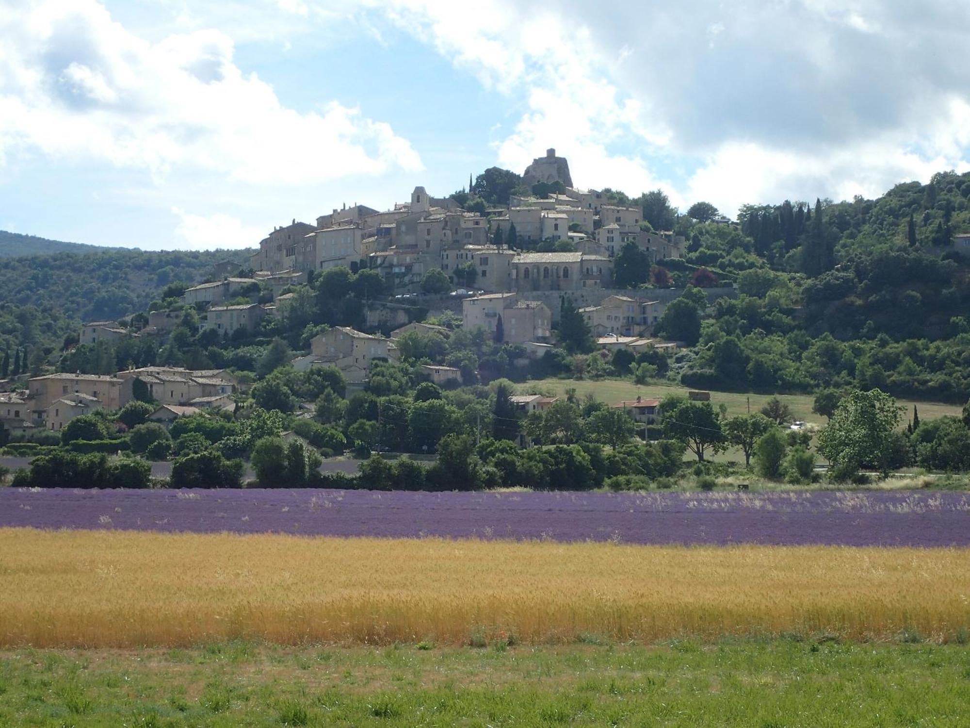 Gite De L'Aspa Saint-Christol  외부 사진